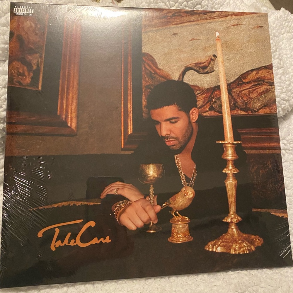 Drake - Take Care Vinyl (Sealed)